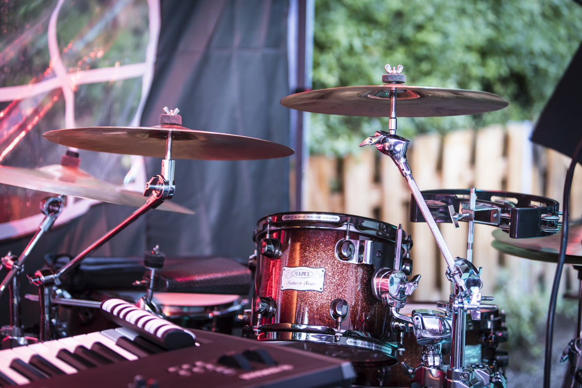 Drumset